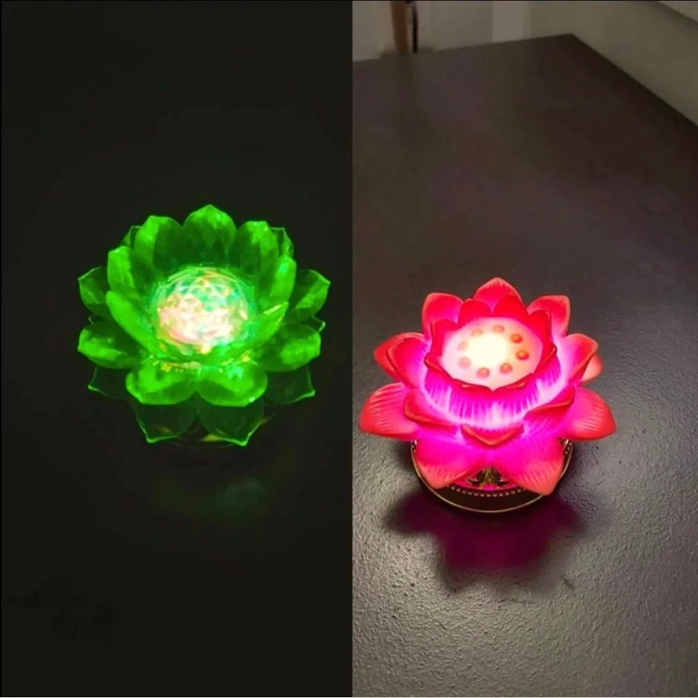 Lamps (change Colors) - new